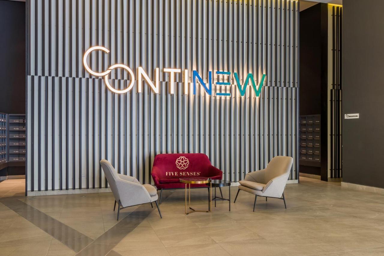 Continew Residences By Five Senses Kuala Lumpur Exterior foto