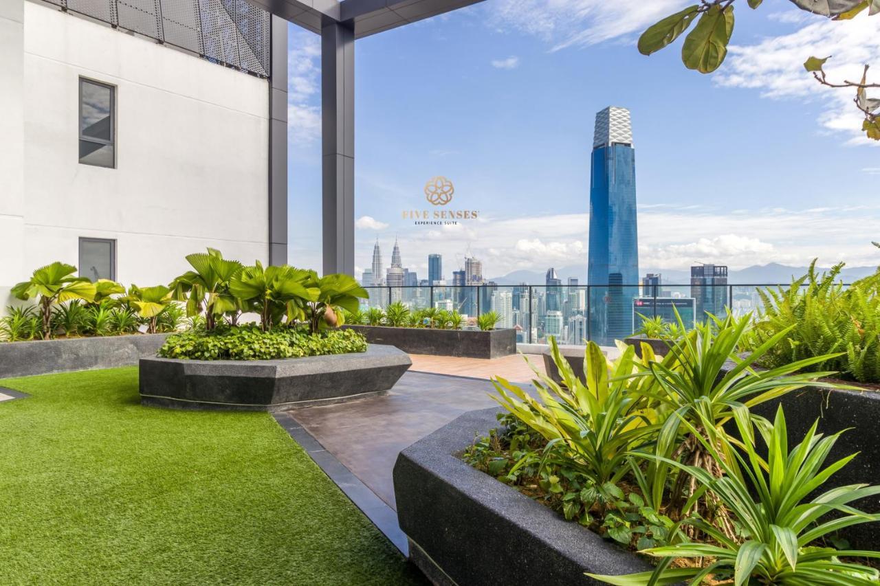 Continew Residences By Five Senses Kuala Lumpur Exterior foto