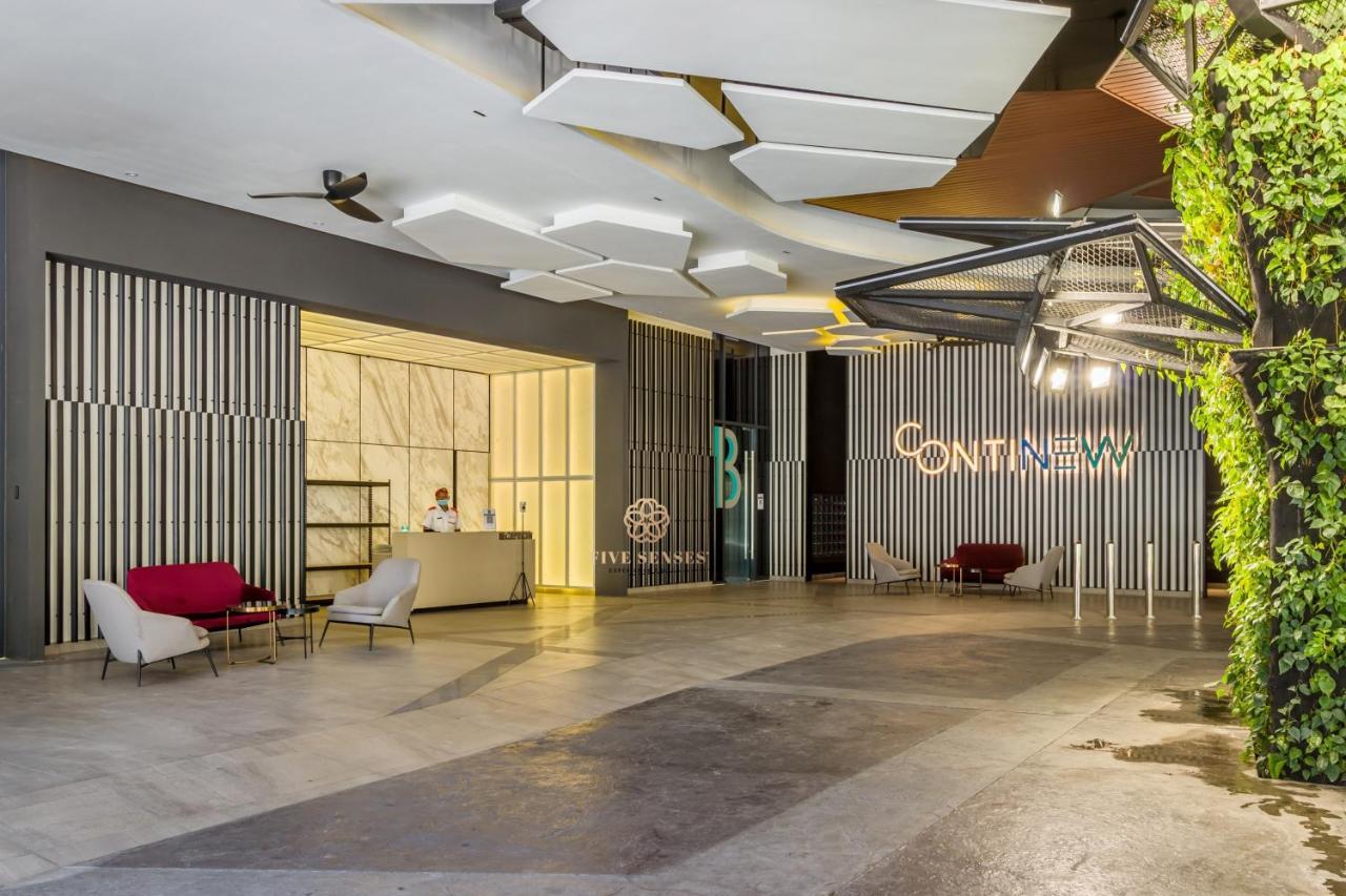 Continew Residences By Five Senses Kuala Lumpur Exterior foto