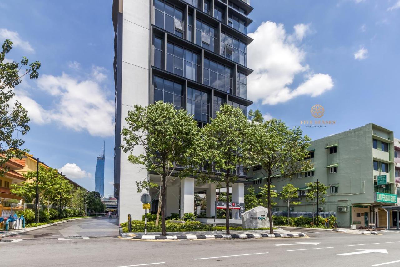 Continew Residences By Five Senses Kuala Lumpur Exterior foto