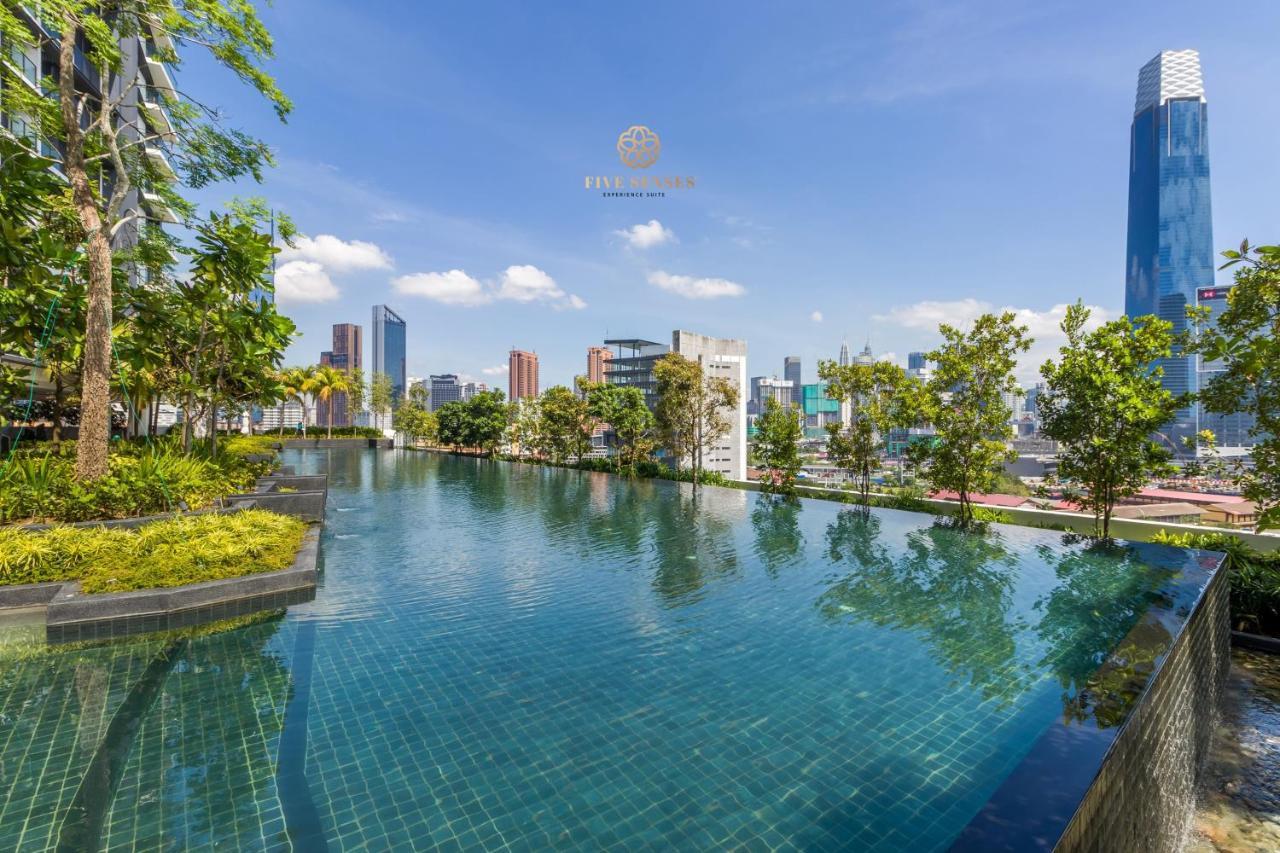 Continew Residences By Five Senses Kuala Lumpur Exterior foto