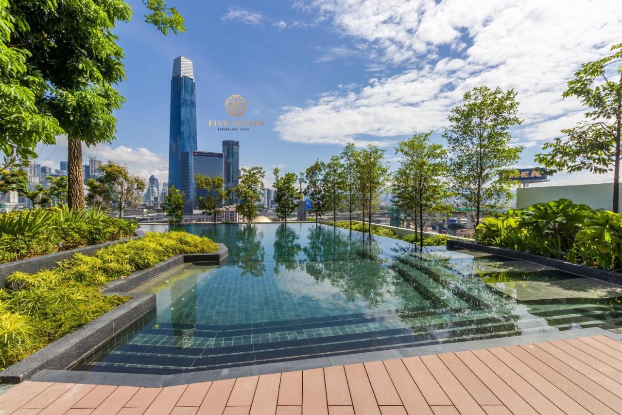 Continew Residences By Five Senses Kuala Lumpur Exterior foto